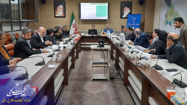 تشکیل کمیته بررسی ساختمان های نا ایمن و بلندمرتبه آذربایجان شرقی آشرقی