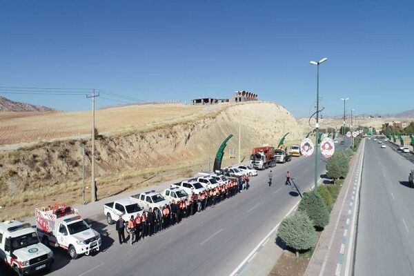 مانور روز بدون حادثه
