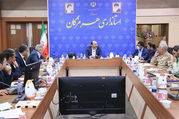 نشست کارگروه مرز بنادر