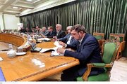 ببینید | پایش 7 شهرستان خراسان رضوی در قرارگاه نهضت ملی مسکن استان