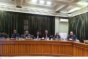 ببینید | پایش 7 شهرستان خراسان رضوی در قرارگاه نهضت ملی مسکن استان