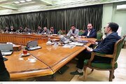 ببینید | پایش 7 شهرستان خراسان رضوی در قرارگاه نهضت ملی مسکن استان