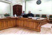ببینید | پایش 7 شهرستان خراسان رضوی در قرارگاه نهضت ملی مسکن استان