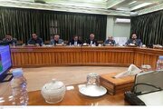 ببینید | پایش 7 شهرستان خراسان رضوی در قرارگاه نهضت ملی مسکن استان