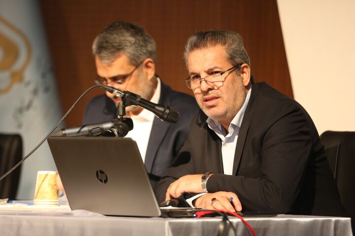 بیش از ۴ میلیون جلد سند در روستاها و شهرهای زیر ۲۵ هزار نفر جمعیت صادر شد غلامرضا صالحی