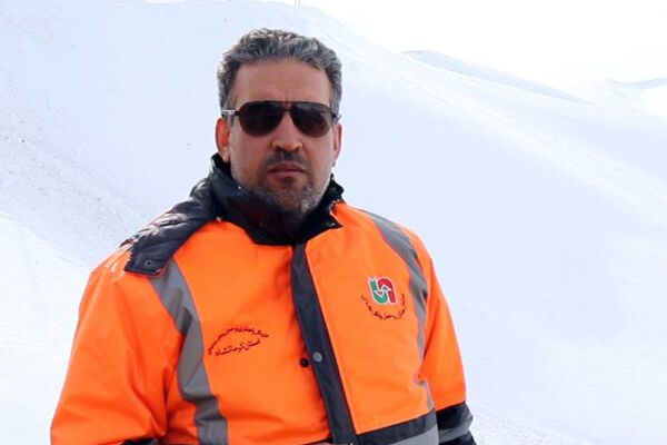 رفع ۵ نقطه پرحادثه در محورهای مواصلاتی شهرستان سنقر و کلیایی استان کرمانشاه دبیریان شهرستان سنقر