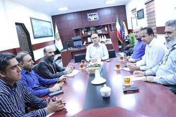 جذب مشارکت ۶۰۰ میلیارد ریالی وزارت نفت در توسعه راههای استان بوشهر