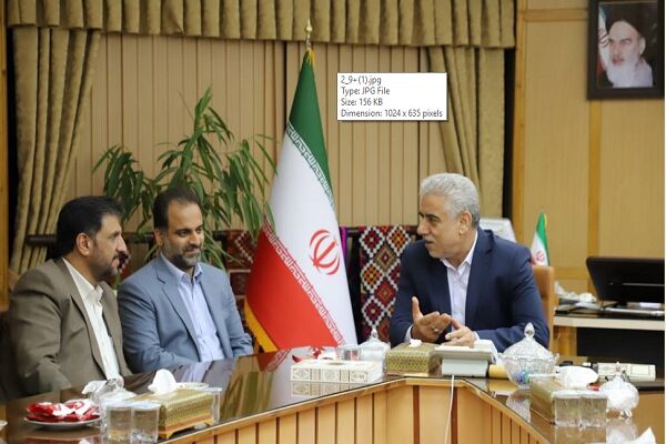 روند کار ساخت مسکن ملی در گیلان رضایت بخش است دیدار معاون توسعه مدیریت و منابع وزارت راه وشهرسازی با استاندار گیلان