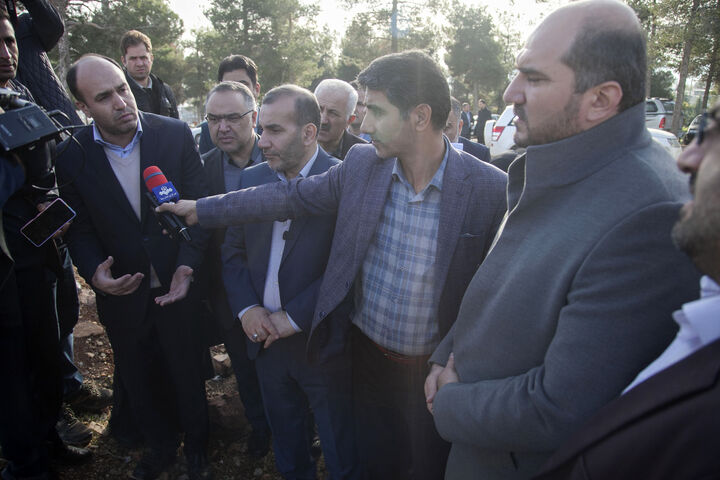 تامین اعتبار بیمارستان ۵۴۰ تختخوابی کرمانشاه در دور دوم سفر رییس جمهور معاون اجرایی رئیسجمهور مطرح کرد؛