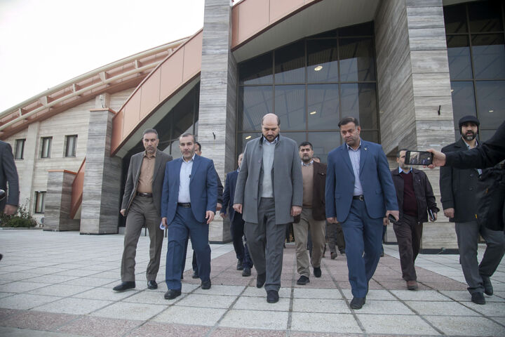پیگیر اعتبار ۲۰۰۰ میلیارد تومانی برای رسیدن قطار به اسلام آباد غرب هستیم معاون اجرایی رئیسجمهور؛