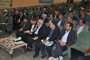 گزارش کنار گذر وشورای اداری استان اصفهان
