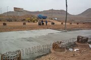 پیشرفت پروژه پلیس راه اصفهان