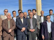 راه و شهرسازی گلستان