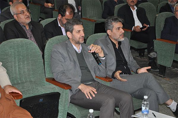 سفر شورای اداری به فلاورجان اصفهان