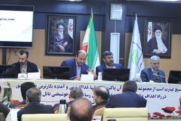 تعاونیهای مسکن مهر با سرعت تعیینتکلیف شود جلسه