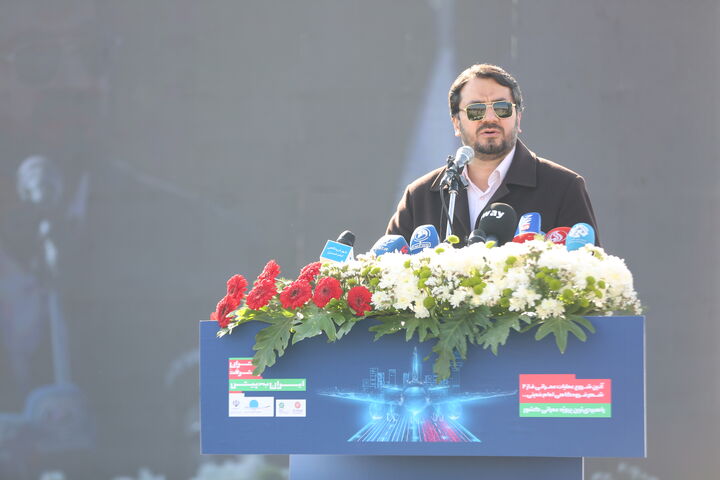 IKAC becomes a hub airport in the region بذرپاش