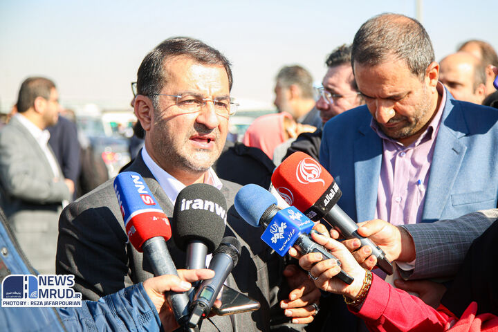 قرارداد عملیات اجرایی فاز دو شهر فرودگاهی امام(ره) پنج ساله است *