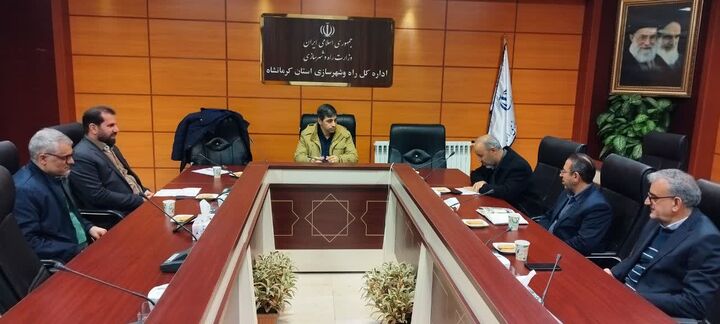 جلسه هماهنگی حضور در نمایشگاه "مدیریت بحران ایران قوی ۱۴۰۲" برگزار شد ظهر امروز برگزار شد؛