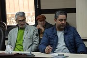 ببینید| نسشت خبری نهضت ملی مسکن در خراسان رضوی