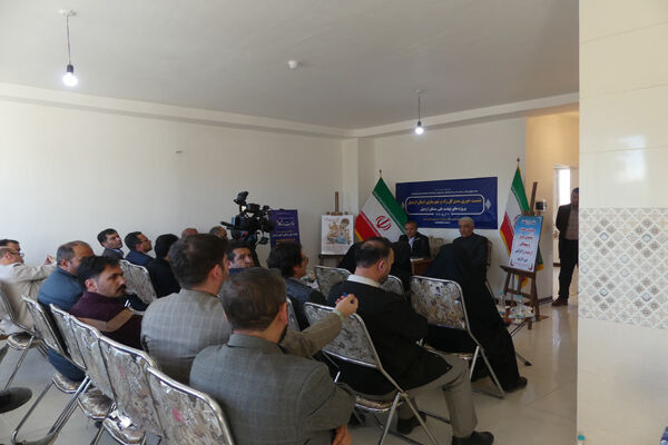 بازدید خبرنگاران از پروژههای نهضت ملی مسکن اردبیل  بازدید خبرنگاران از نهضت ملی مسکن اردبیل