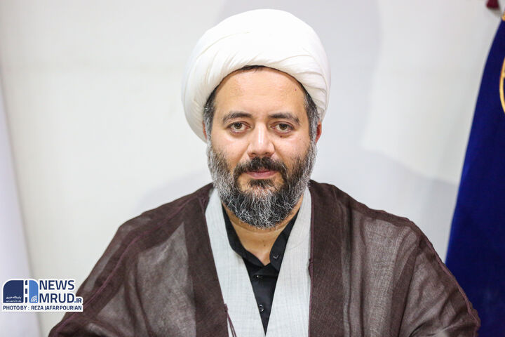 تشریح برنامههای مرکز مقاومت بسیج وزارت راه و شهرسازی در هفته بسیج حاج آقا وین