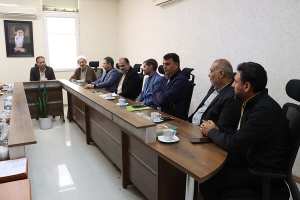 تجلیل از بسیجیان فعال راه و شهرسازی خراسان رضوی اداره کل راه و شهرسازی خراسان رضوی