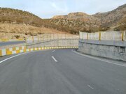 افتتاحیه زیر گذر ارغوان ورودی شهر ایلام