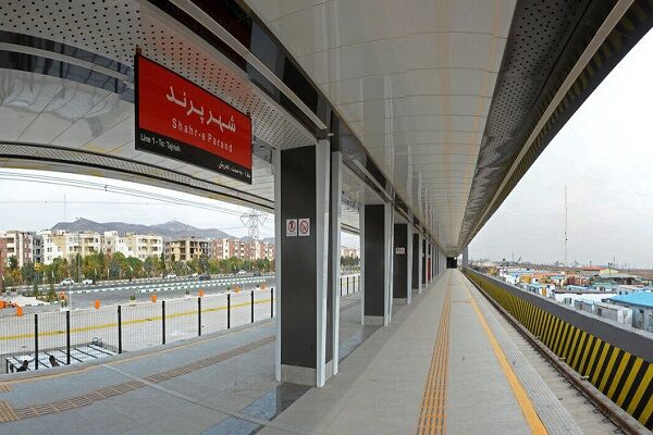 عزم وزارت راه و شهرسازی برای احداث مترو شهرهای جدید مترو پرند