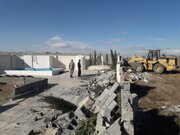 ببینید | رفع تصرف 86 هکتار از اراضی دولت در شهرستان چهار باغ