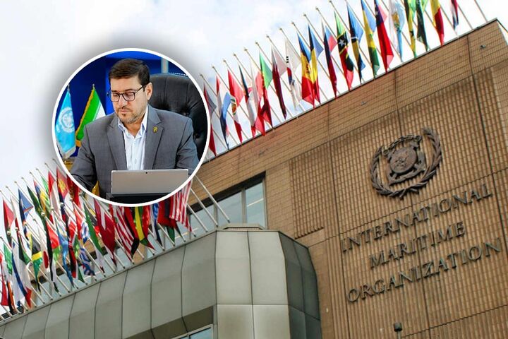 اعتراض ایران به کارشکنی آمریکا و انگلیس در برگزاری رویداد موازی روز جهانی دریانوردی در تهران آیمو