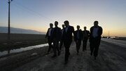 راه و شهرسازی گلستان