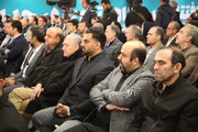 ببینید| افتتاح مترو تهران _ پرند با حضور رئیس جمهور و وزیر راه و شهرسازی