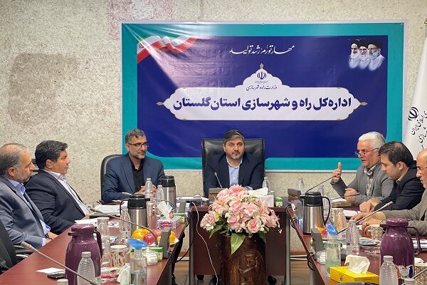 آسفالت ۷۰ کیلومتر از محورهای گلستان طی یک سال اخیر راه و شهرسازی گلستان