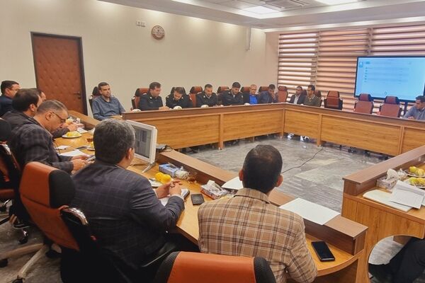 نشست شناسایی نقاط پرتصادف استان کرمان برگزار شد جلسه رفع نقاط پر تصادف استان کرمان باهدف شناسایی نقاط پرتصادف برگزار شد