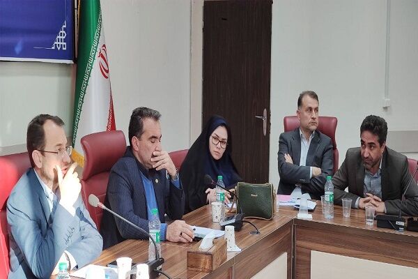 اختصاص ۳۶۷ تن قیر رایگان به شهرداری ها برای بهسازی معابر بازآفرینی شهری خراسان شمالی جلسه ستاد بازآفرینی خراسان شمالی