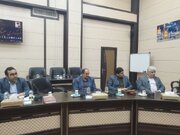 ببینید| دیدار مدیر عامل سازمان ملی زمین و مسکن با استاندار سیستان و بلوچستان