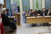 جلسه شورای اداری چهارمحال و بختیاری و ارائه گزارش مدیرکل راه و شهرسازی استان