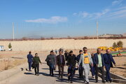 همایش پیاده روی شورای هماهنگی راه و شهرسازی استان فارس