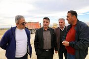 راهسازی جنوب آذربایجان‌غربی