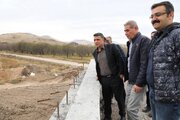 راهسازی جنوب آذربایجان‌غربی