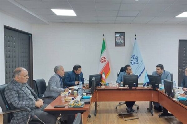 نشستهماندیشی مرکز تحقیقات راه، مسکن و شهرسازی و مرکز توسعه سیاستهای راهبردی  برگزار شد نشست