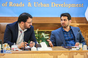 ببینید| برگزاری سی و سومین جلسه قرارگاه مسکن با حضور وزیر راه و شهرسازی