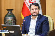 ببینید| دیدار صمیمانه وزیر راه و شهرسازی با اعضای انجمن شرکت های راهسازی ایران