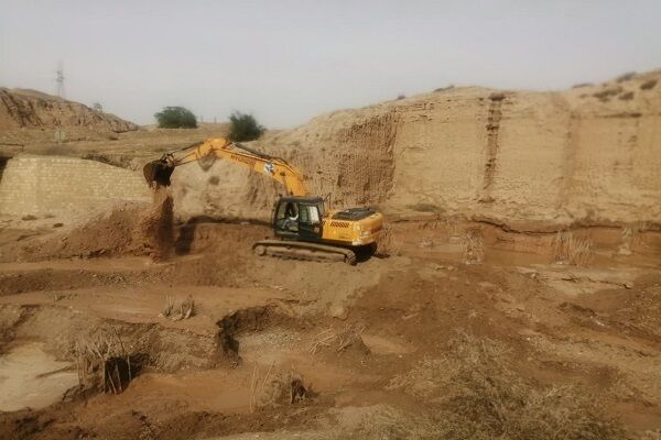 بازدید از روند احداث پلهای محور گناوه – گوره – گچساران محور گناوه - گوره - گچساران