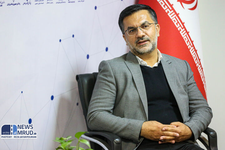 متقاضیان نهضت ملی مسکن پرند در تامین آورده همکاری کنند آرش صیادی