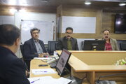 ببینید | دیدار مدیران کل راهداری و حملونقل جادهای و میراث فرهنگی، صنایع دستی و گردشگری استان اصفهان