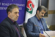 ببینید | دیدار مدیران کل راهداری و حملونقل جادهای و میراث فرهنگی، صنایع دستی و گردشگری استان اصفهان