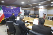 ببینید | دیدار مدیران کل راهداری و حملونقل جادهای و میراث فرهنگی، صنایع دستی و گردشگری استان اصفهان