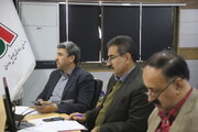 ببینید | دیدار مدیران کل راهداری و حملونقل جادهای و میراث فرهنگی، صنایع دستی و گردشگری استان اصفهان