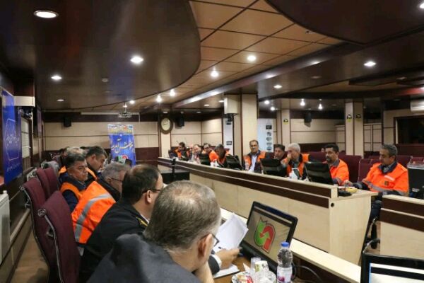 استقرار ۵۴۲ راهدار برای رفع مشکلات راههای گیلان طی زمستان امسال راهداری زمستانی